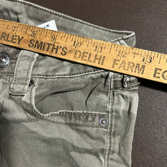 True Religion Camouflage Camo olive green - Picture 9 of 11